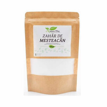 Mesteacan sugar, 500 g, Natura Plus