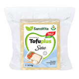 Tofu Plus met zout, 200g, Sanovita