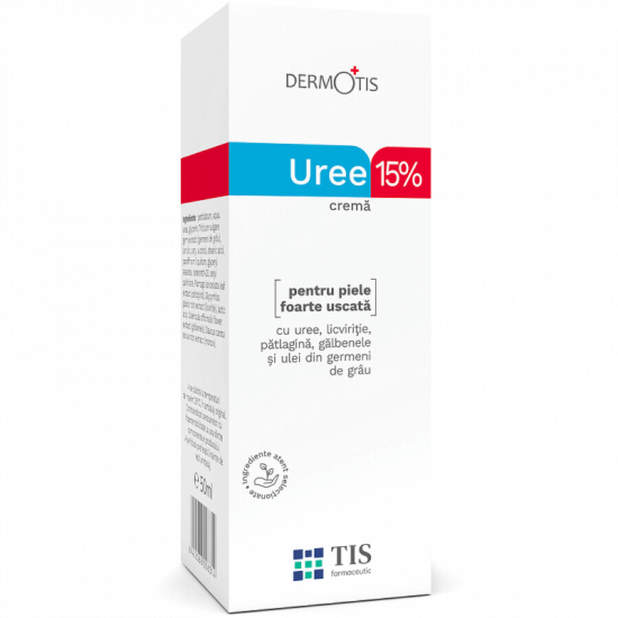 Watch Urea Crema 15% x 50 ml