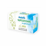 Assista Supposte con glicerina per bambini 850 mg x 12