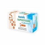 Assista Supposte di glicerina per bambini 1400 mg x 12