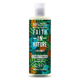 Balsamo al cocco x 400ml, Faith in Nature