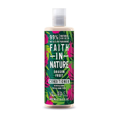 Dragon Fruit Conditioner x 400ml, Geloof in de Natuur