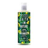 Balsamo al limone e tea tree x 400ml, Faith in Nature