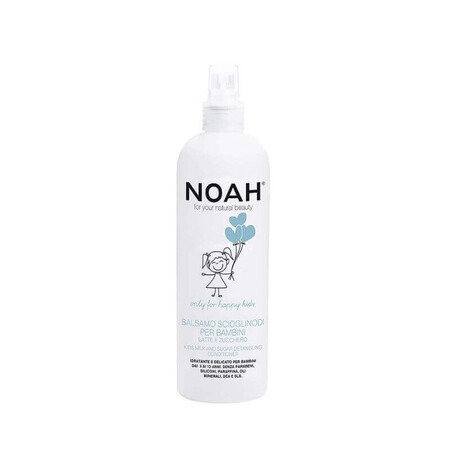 Conditioner spray for children - hair detangling x 250ml, Noah