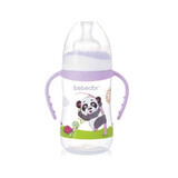 Bottiglia Bebe Dor con bocca larga e manici 0% BPA 150ml +0 mesi -88322