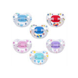 Bebe Dor silicone orthodontic soother classy 0-6 months -131