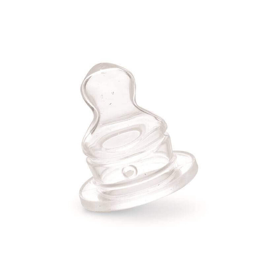 Bebe Dor ortho silicone teat 3+months -352