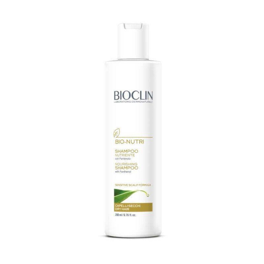 Bioclin Bio-Nutri Champú Cabello Seco x 200ml