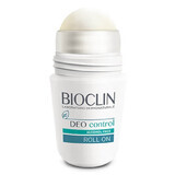 BIOCLIN Deo Control - Deodorante Ipersudorazione Roll-On, 50ml