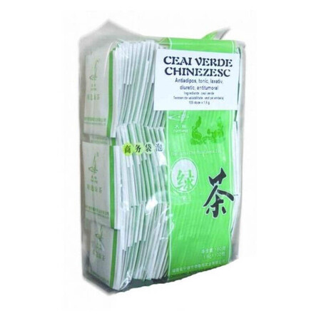 Tè verde 100 dosi x 1,5 g NATURALIA DIET