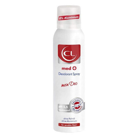 CL Med Deodorante Spray 150ml