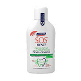 Ciccarelli Sos Denti - Collutorio Antiplacca Protezione Denti E Gengive, 400ml