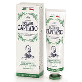 Ciccarelli Pasta Del Capitano Dentifricio Erbe Naturali Pulizia Profonda 75ml