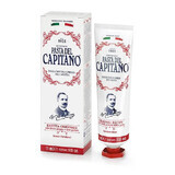 Ciccarelli Pasta Del Capitano Dentifricio Ricetta Originale 75 ml