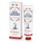 Ciccarelli Pasta Del Capitano Dentifricio Ricetta Originale 75 ml