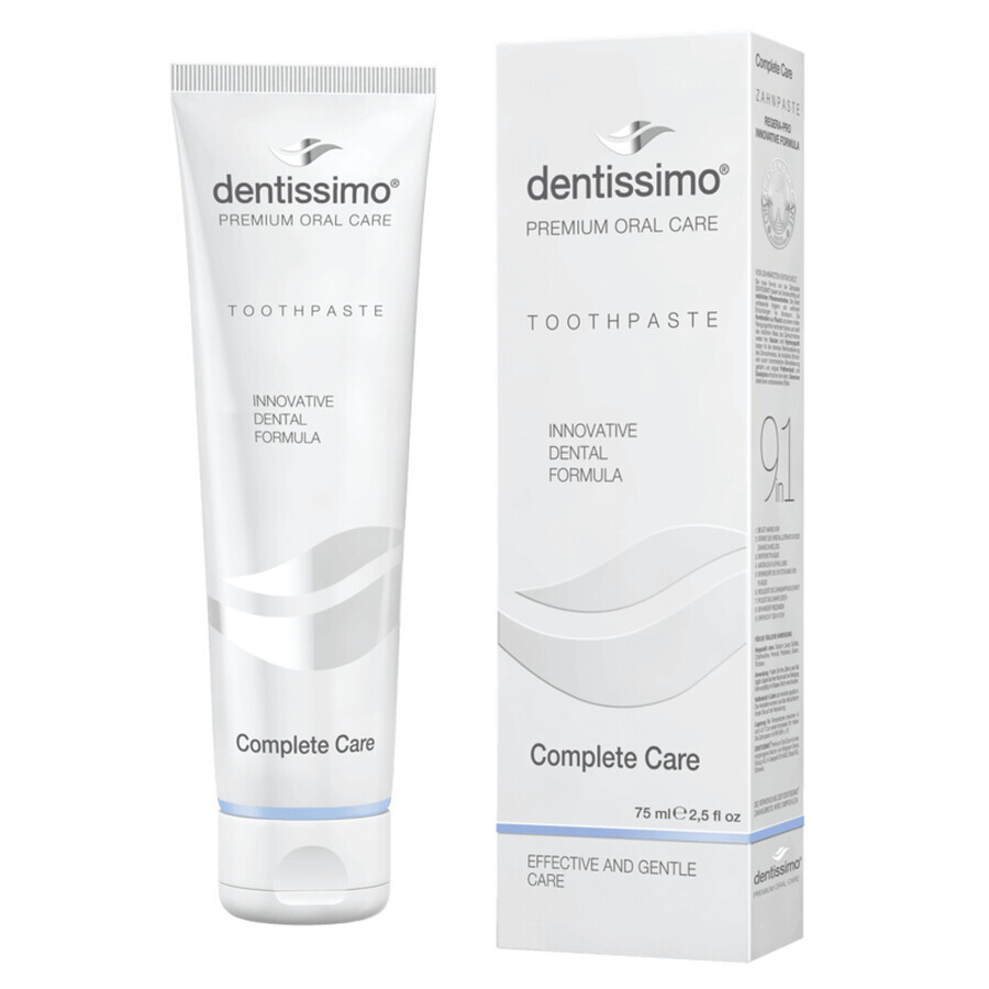 Dentifricio Dentissimo Complete Care 75 ml