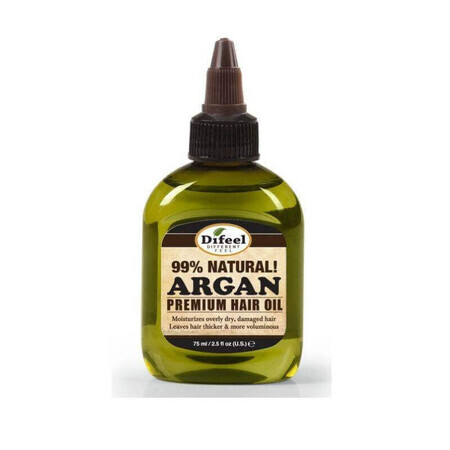 Argan Hair Oil x 75 ml, Difeel