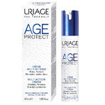 Uriage Age Protect - Crema Multi-Azione Pelli Normali Secche, 40ml