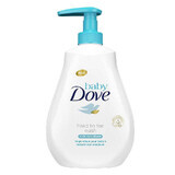 Lotion nettoyante riche Dove pour bébé 400 ml