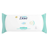 Salviettine Umidificate Dove Baby Sensitive 50 pz