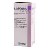 Duphalac Fruit 667 mg / ml x 1 vial x 200 ml oral sol.