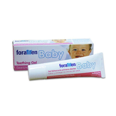 Foramen Baby gel eruzioni dei primi denti 30 ml-339