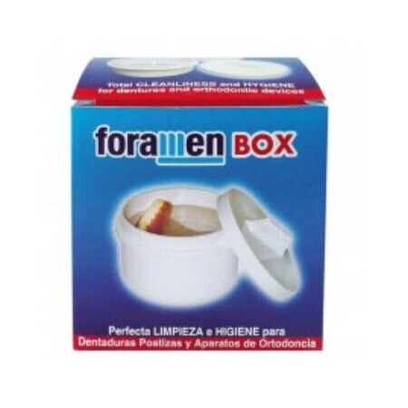 Scatola per protesi dentaria Foramen Box -420