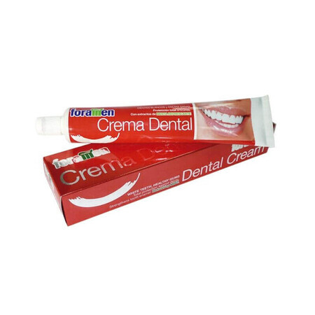 Foramen white teeth and healthy gums toothpaste 75 ml-301