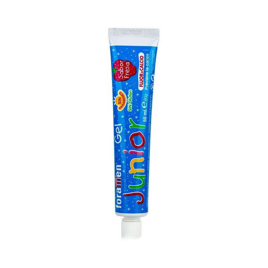 Foramen Junior toothpaste gel 50 ml -312