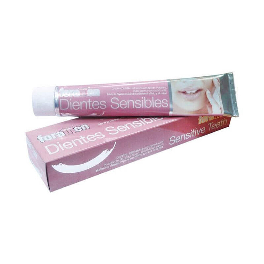 Foramen toothpaste for sensitive teeth 75 ml -303