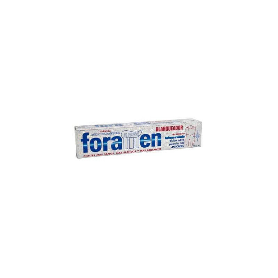 Forame Dentifricio sbiancante 75 ml -302