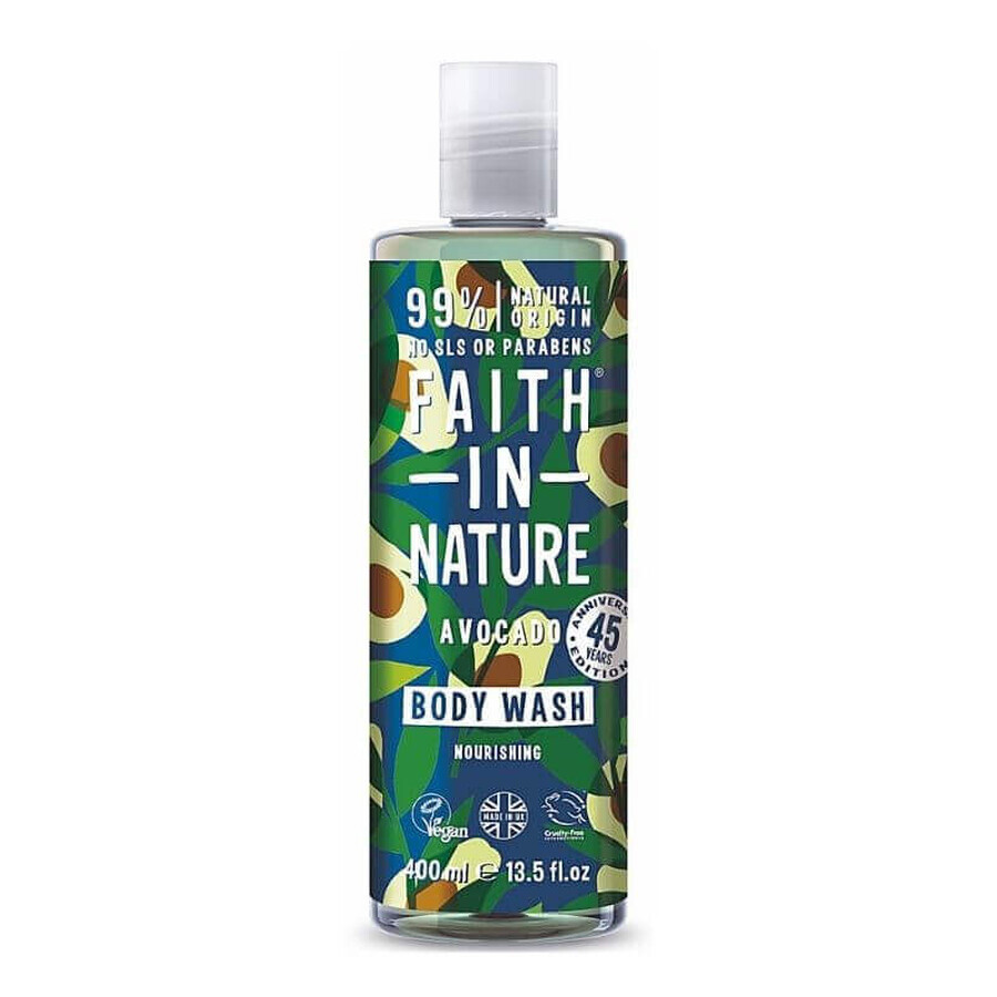 Gel di avocado x 400ml, Faith in Nature