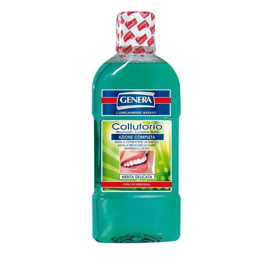 Genera collutorio al gusto di menta 500ml-281815