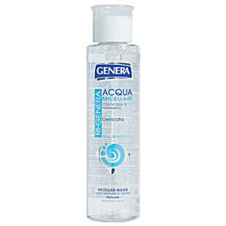 GENERA Micellarwasser mit Hamamelis 250 ml - 281265