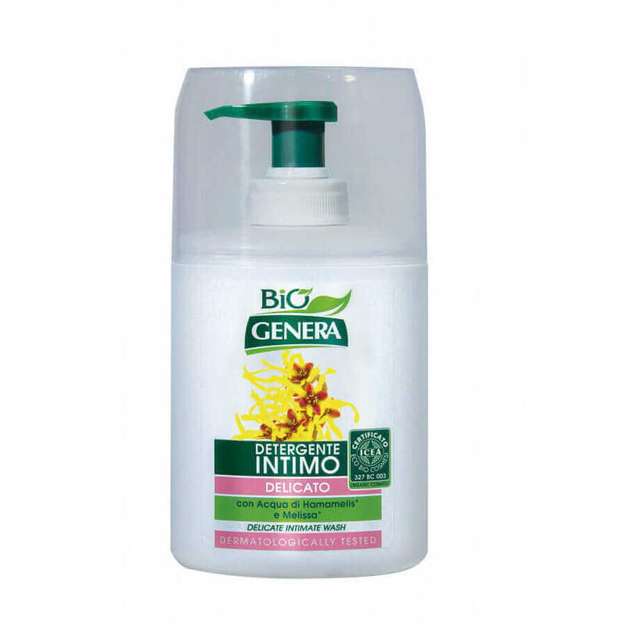 Genera BIO Intimate Gel with Witch Hazel &amp; Melissa Water 250 ml - 2812502