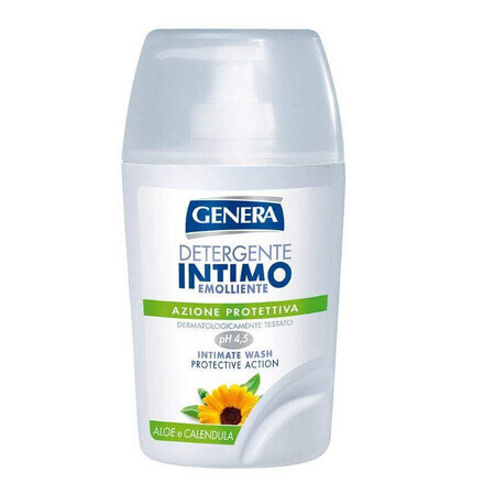 Genera Intimate Aloe Vera &amp; Marigold Gel 300ml -281211 EN