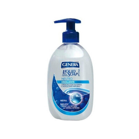 GENERA Neutral liquid soap with glycerine 500 ml - 2812111