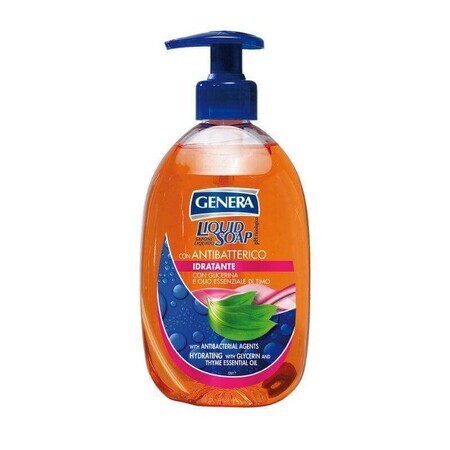 Genera Soft antibacterial glycerine soap 500ml-281461/2812112 EN