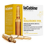 AT CABINET - 5 x PURE HYALURONIC ampoules for skin 10 x 2ml