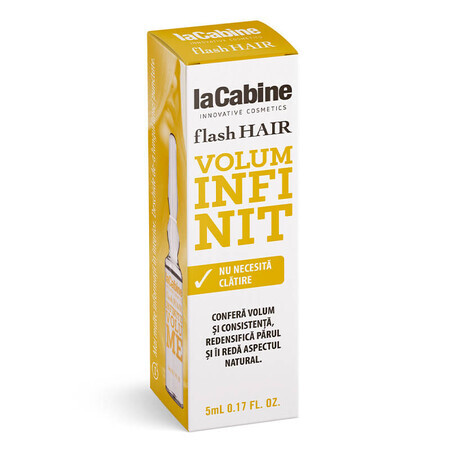 LA CABINE - FH VOLUME INFINITO fiala per capelli 1X5 ml