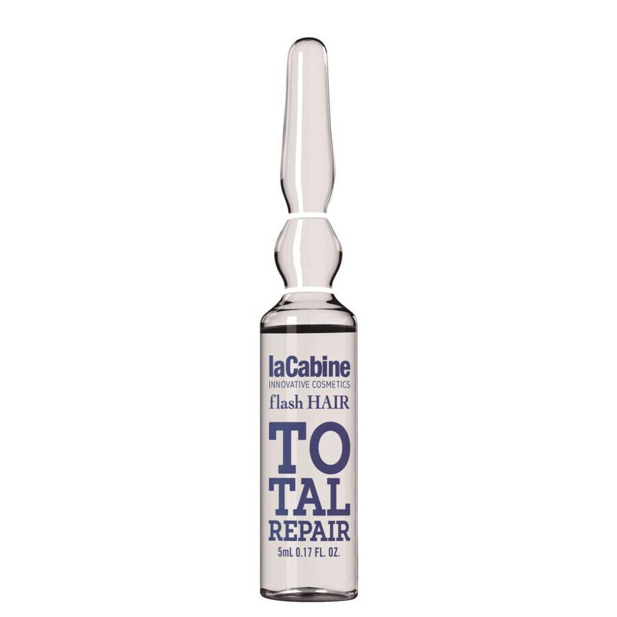 LA CABINE - FH TOTAL REPAIR Haarampulle 1X5 ml