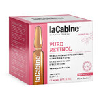 LA CABINE - RETINOLO PURO fiale per la pelle 10 x 2 ml