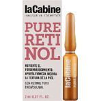 LA CABINE - fiala RETINOLO per la pelle 1X2ml