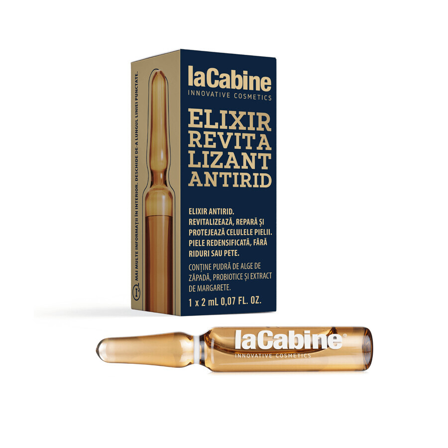 LA CABINE - REVIVE ELIXIR ampoule peau 1X2 ml