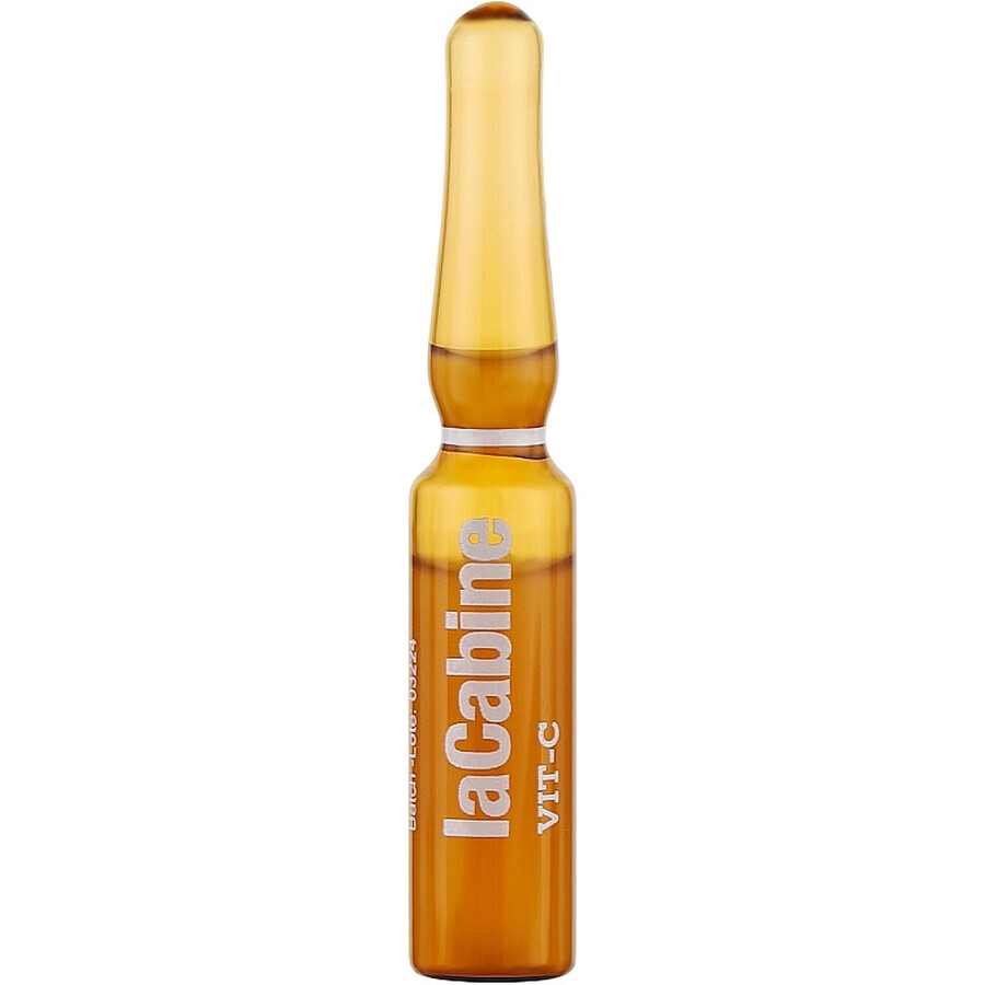 LA CABINE - VITAMIN C vials for the complexion10 x 2ml