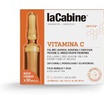 LA CABINE - VITAMIN C vials for the complexion10 x 2ml