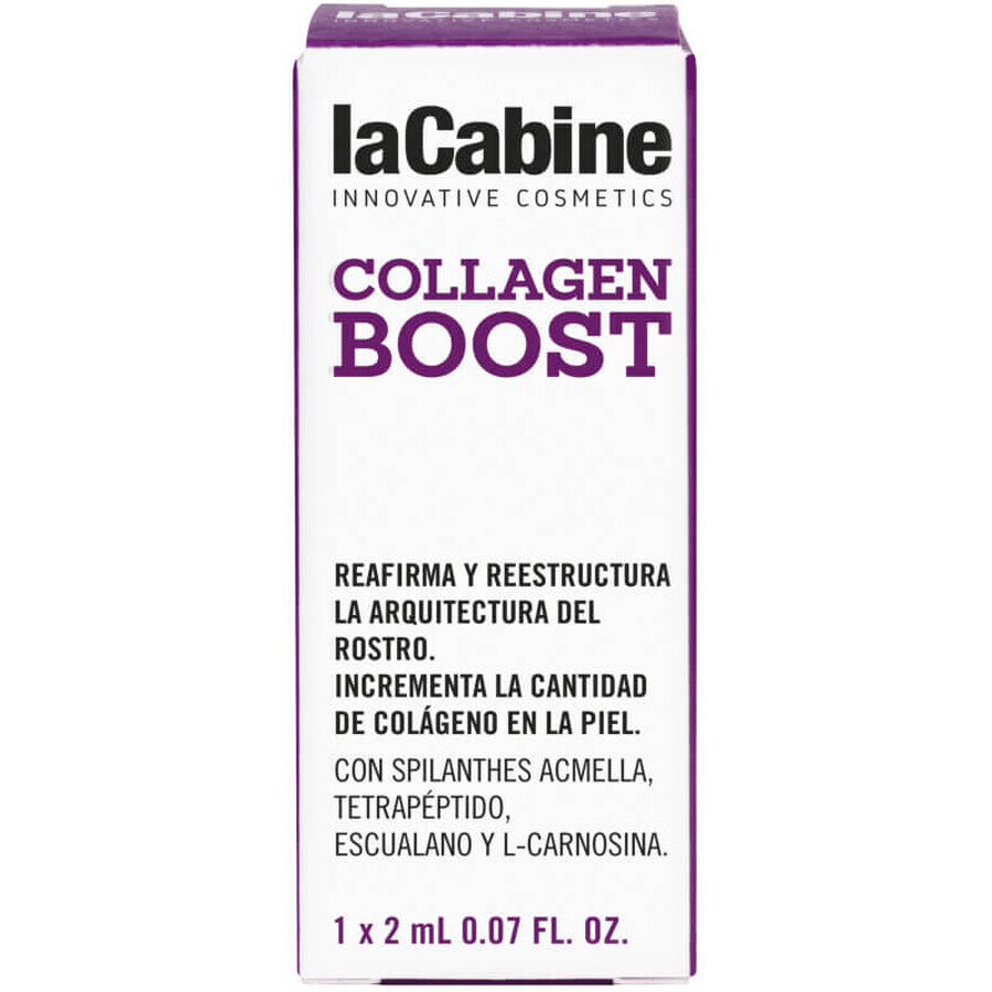 Collagen Boost Teint Fläschchen 1x 2 ml, La Cabine