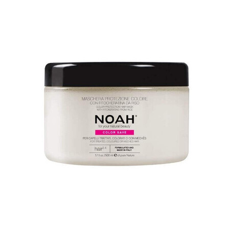 Maschera di protezione del colore (2.4) x 500 ml, Noah