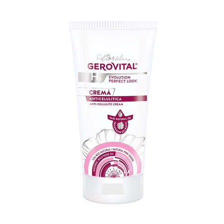 Crema Anticellulite, Gerovital H3 Evolution Perfect Look, 200 ml, Farmec